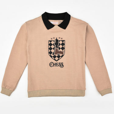 Girls Chess Shirt - Kidichic